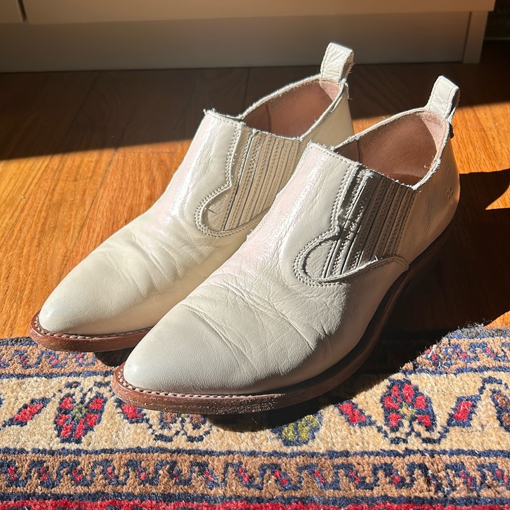 FRYE Billy Shootie